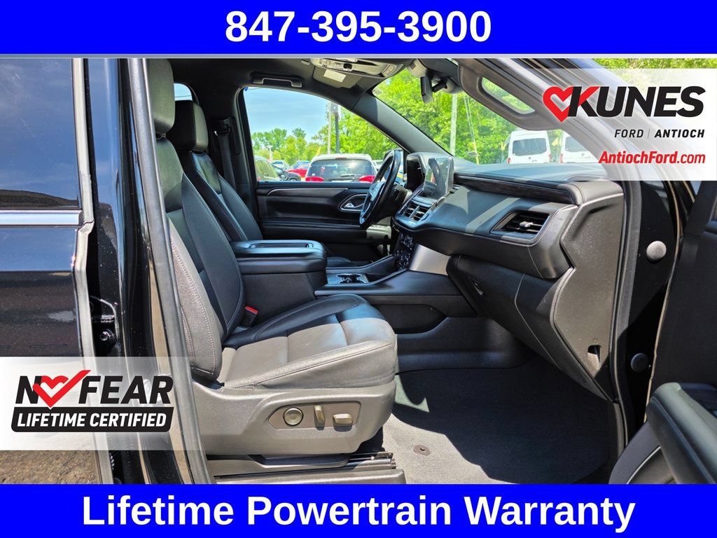 Used 2023 Chevrolet Suburban LT AWD/4WD image 45