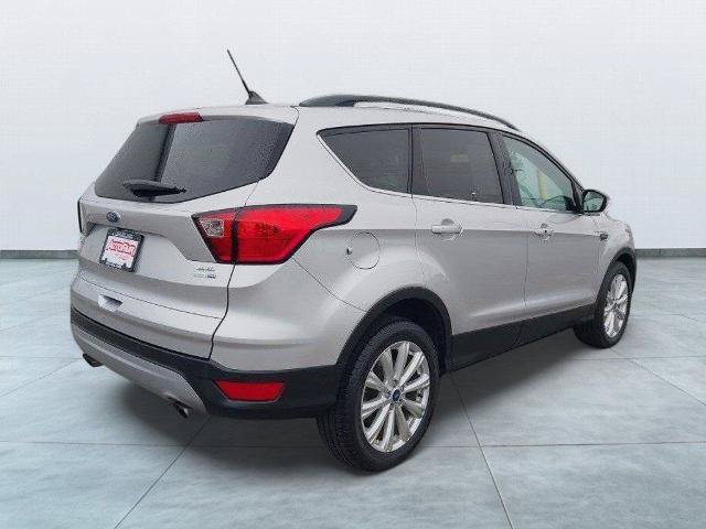 Certified 2019 Ford Escape SEL AWD/4WD image 7