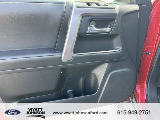 Used 2024 Toyota 4Runner SR5 image 25