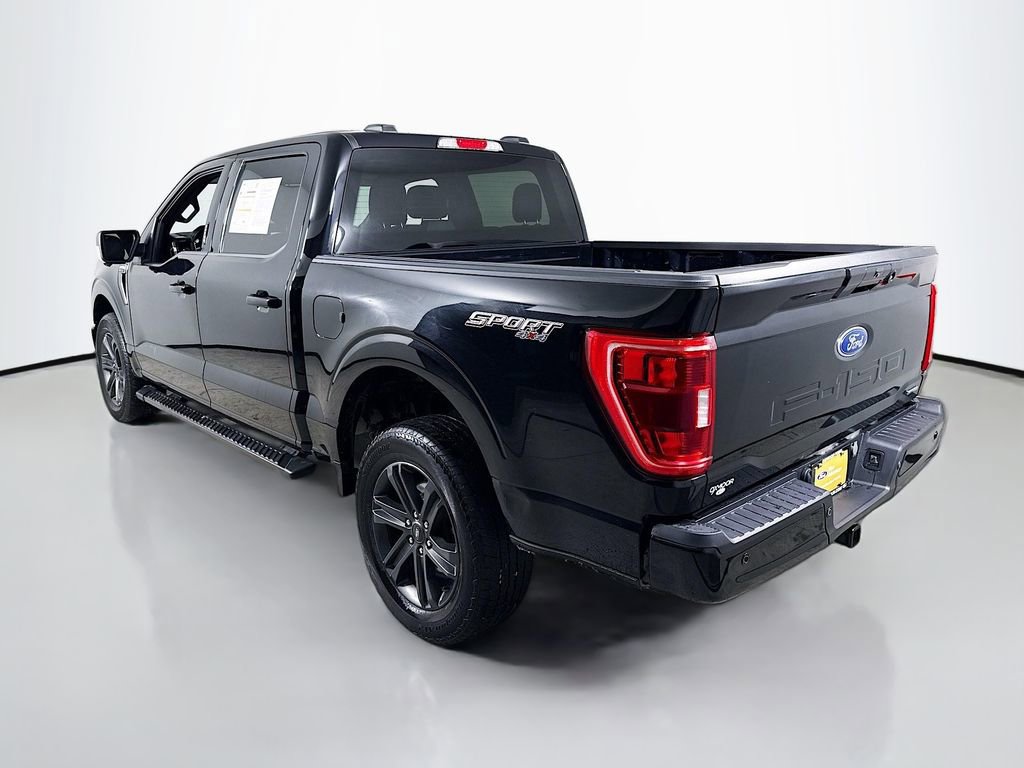 Certified 2023 Ford F150 XLT w/ Equipment Group 302A High image 9