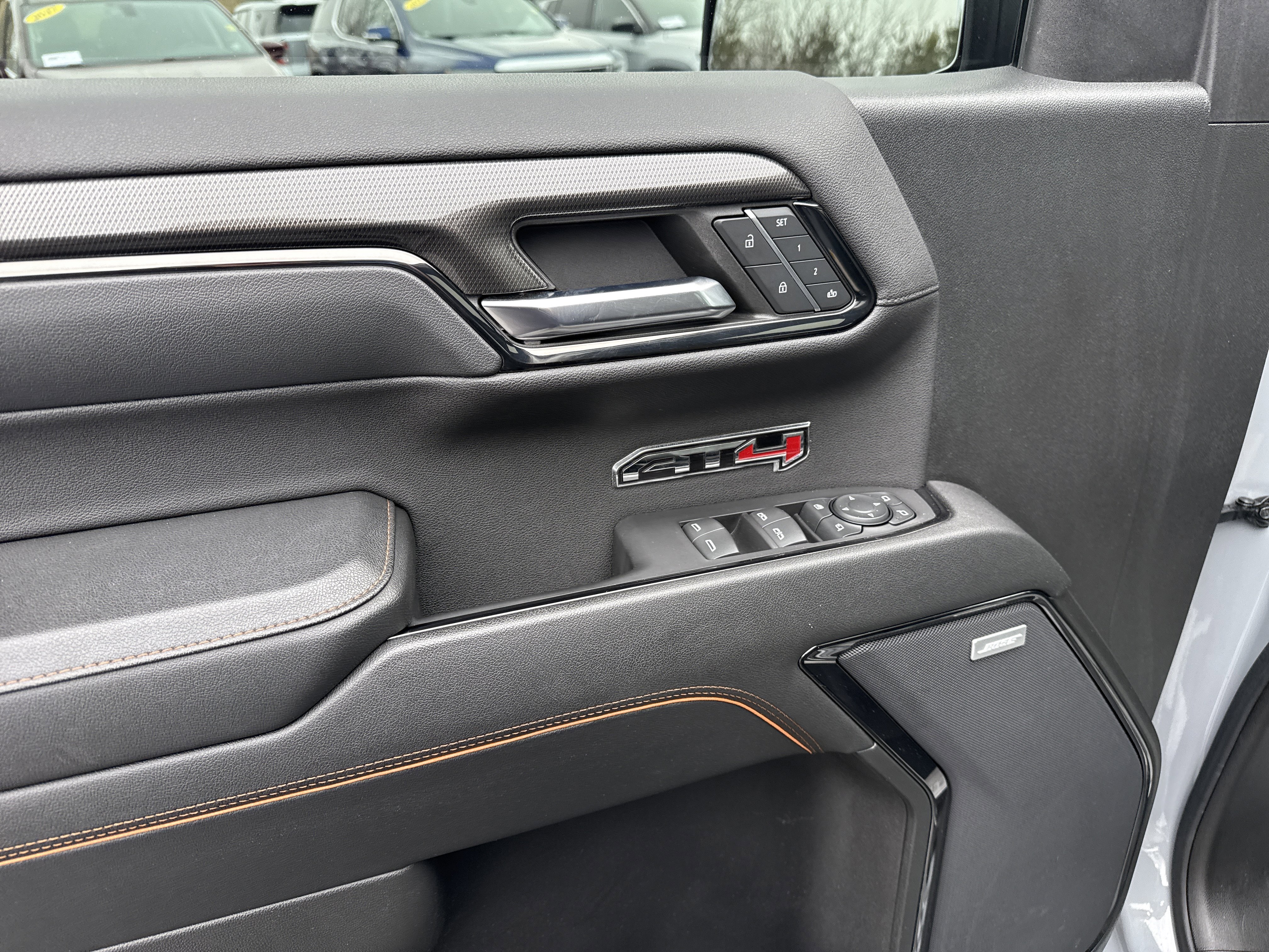Used 2024 GMC Sierra 1500 AT4 w/ Technology Package AWD/4WD image 19