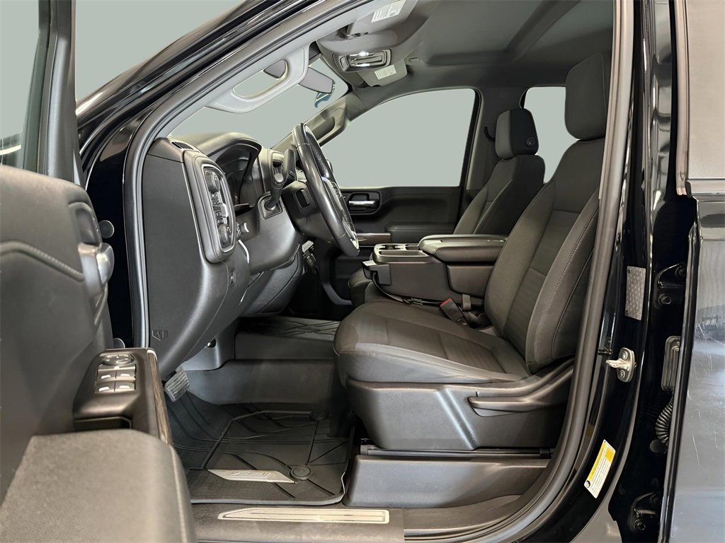 Used 2019 Chevrolet Silverado 1500 LT Trail Boss image 15