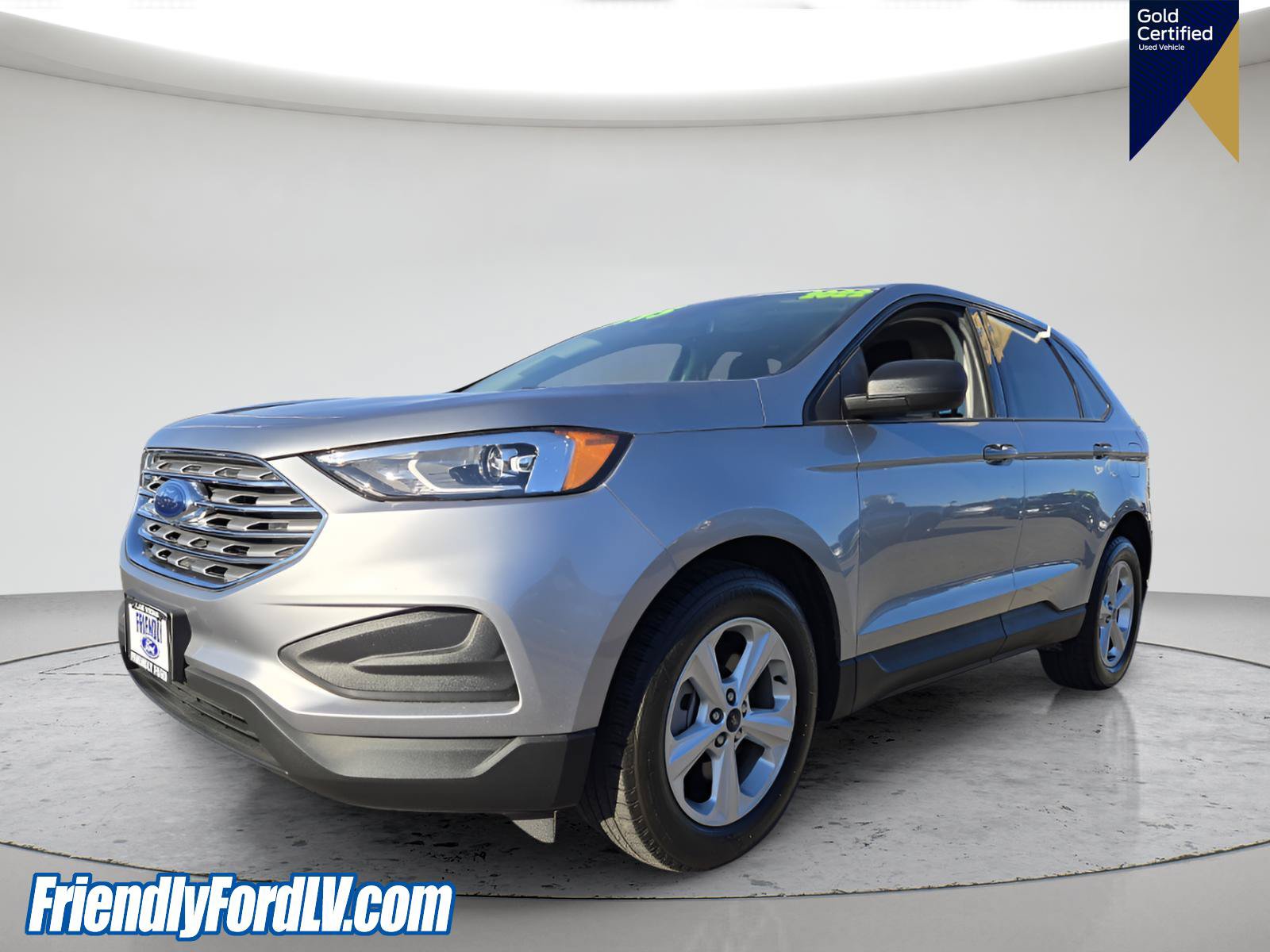 Certified 2022 Ford Edge SE AWD/4WD image 2