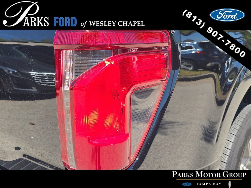 Certified 2024 Ford F150 STX w/ Mobile Office Package image 7