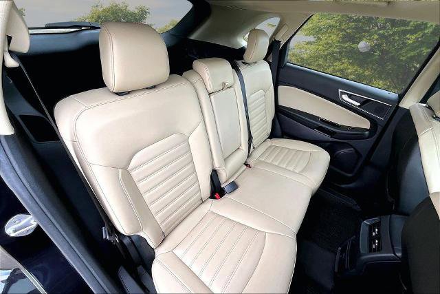 Certified 2020 Ford Edge SEL FWD image 26