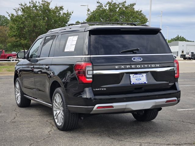 Certified 2024 Ford Expedition Max Limited AWD/4WD image 5