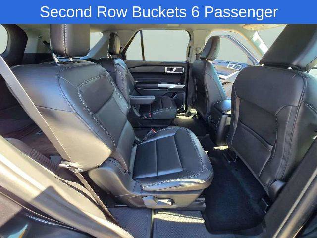Certified 2023 Ford Explorer XLT w/ Equipment Group 202A AWD/4WD image 25
