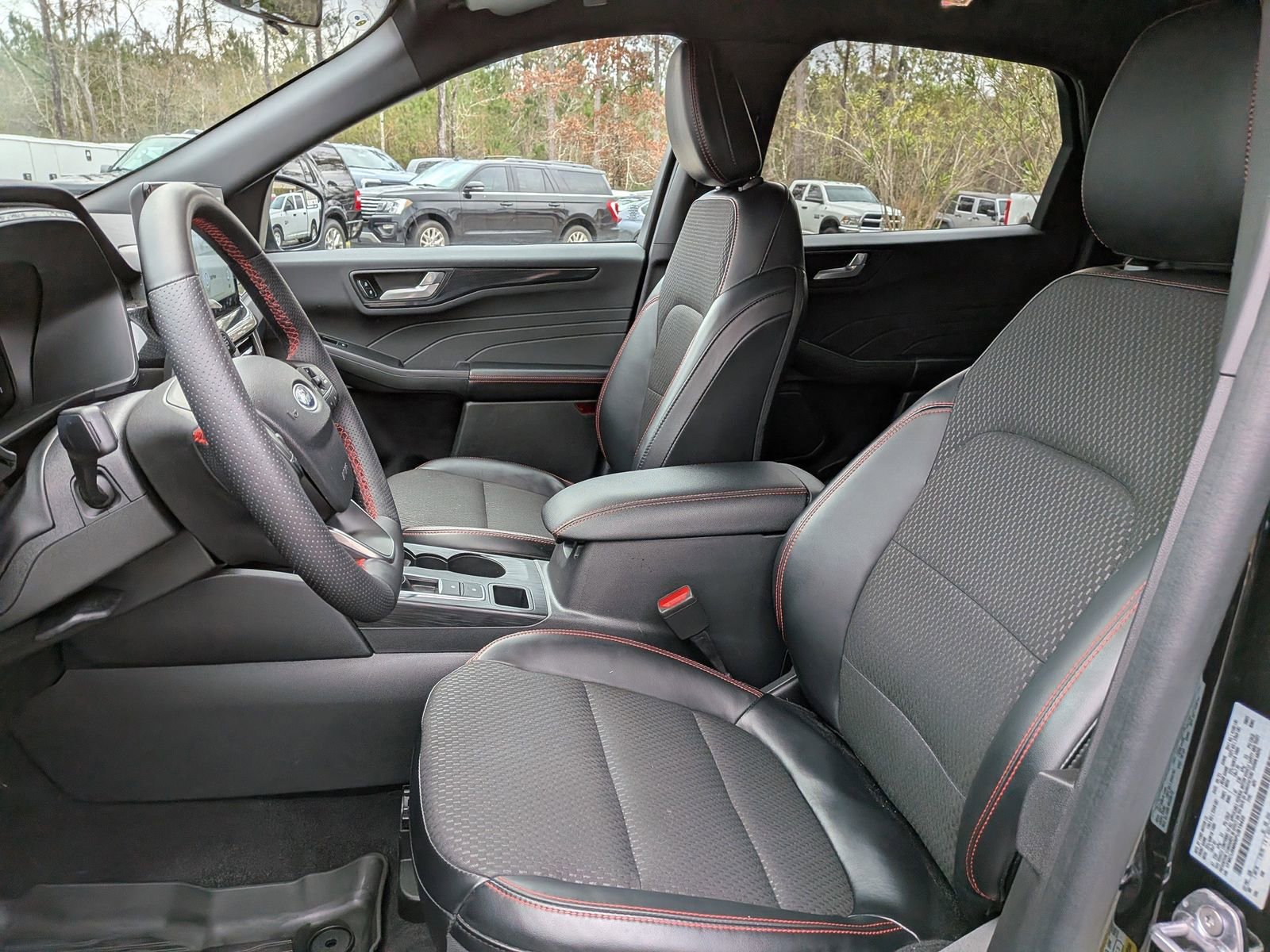 Certified 2023 Ford Escape ST-Line w/ Tech Pack #1 image 23