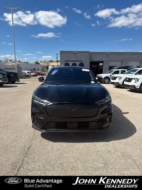 Certified 2023 Ford Mustang Mach-E GT w/ GT Performance Edition AWD/4WD image 3