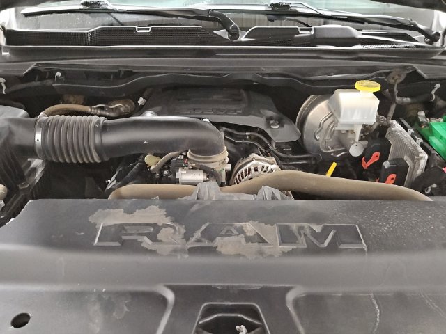 Used 2020 RAM 1500 Laramie AWD/4WD image 27