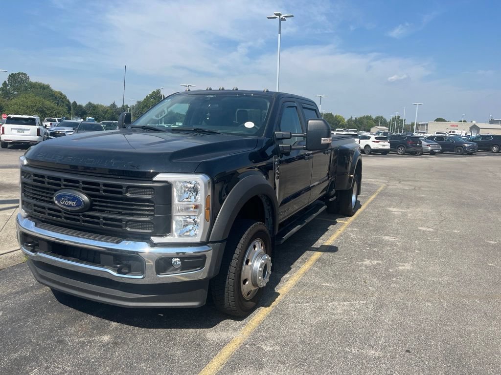 Certified 2024 Ford F450 XL w/ 360-Degree Camera Package AWD/4WD image 2