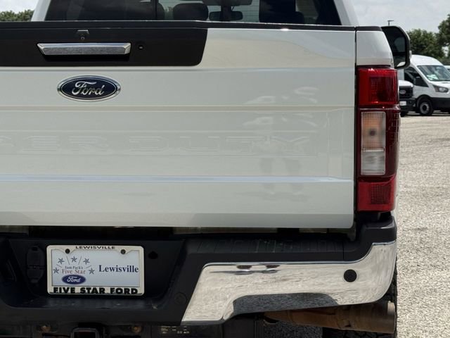 Certified 2022 Ford F250 Lariat w/ Lariat Value Package AWD/4WD image 6