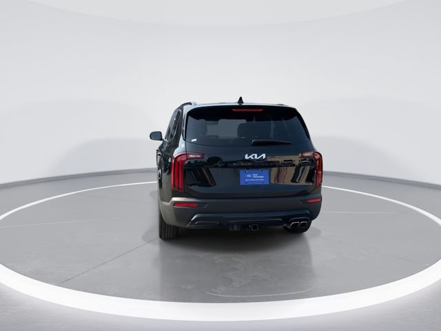 Used 2022 Kia Telluride SX w/ Nightfall Edition Package AWD/4WD image 6