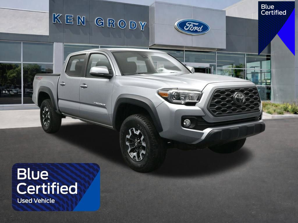 Used 2020 Toyota Tacoma TRD Off-Road video 1
