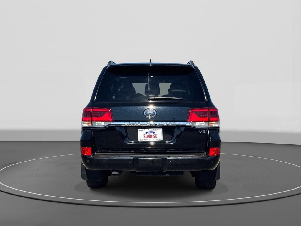 Used 2020 Toyota Land Cruiser w/ Preferred Accessory Package image 3