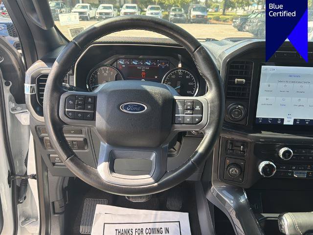 Certified 2023 Ford F150 XLT w/ Equipment Group 302A High AWD/4WD image 13