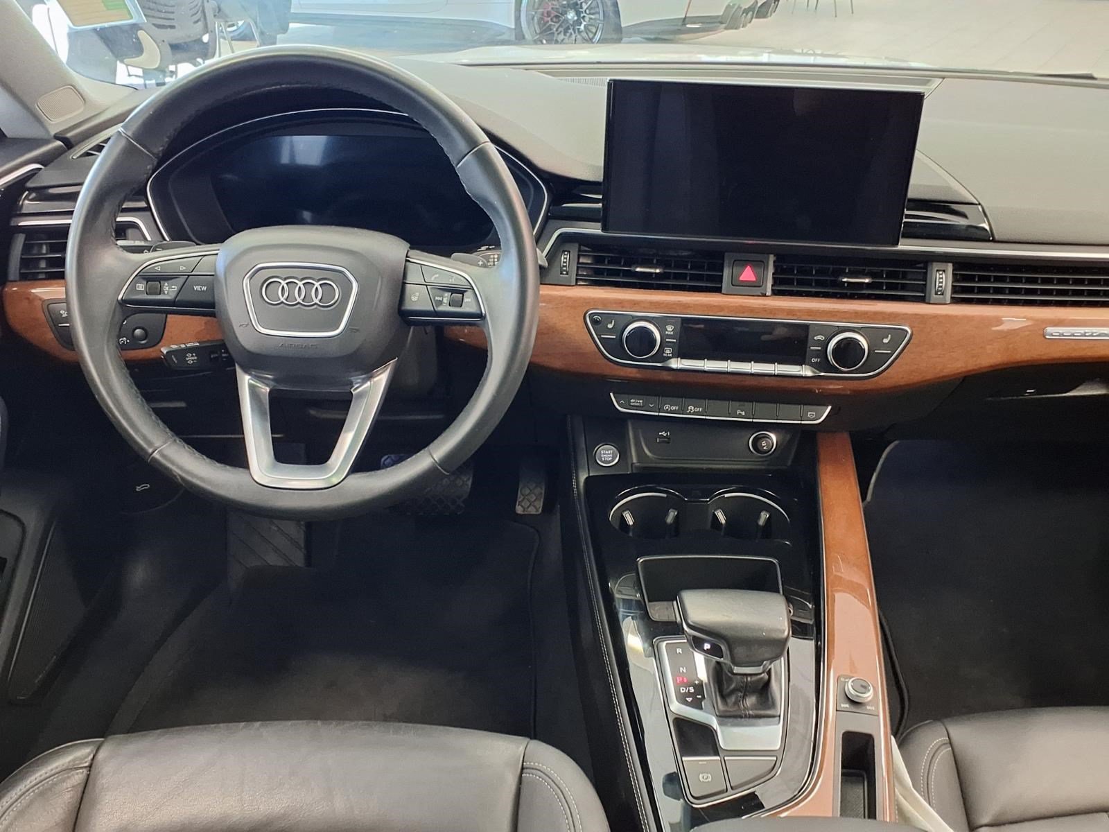 Used 2022 Audi A5 2.0T Premium Plus AWD/4WD image 15