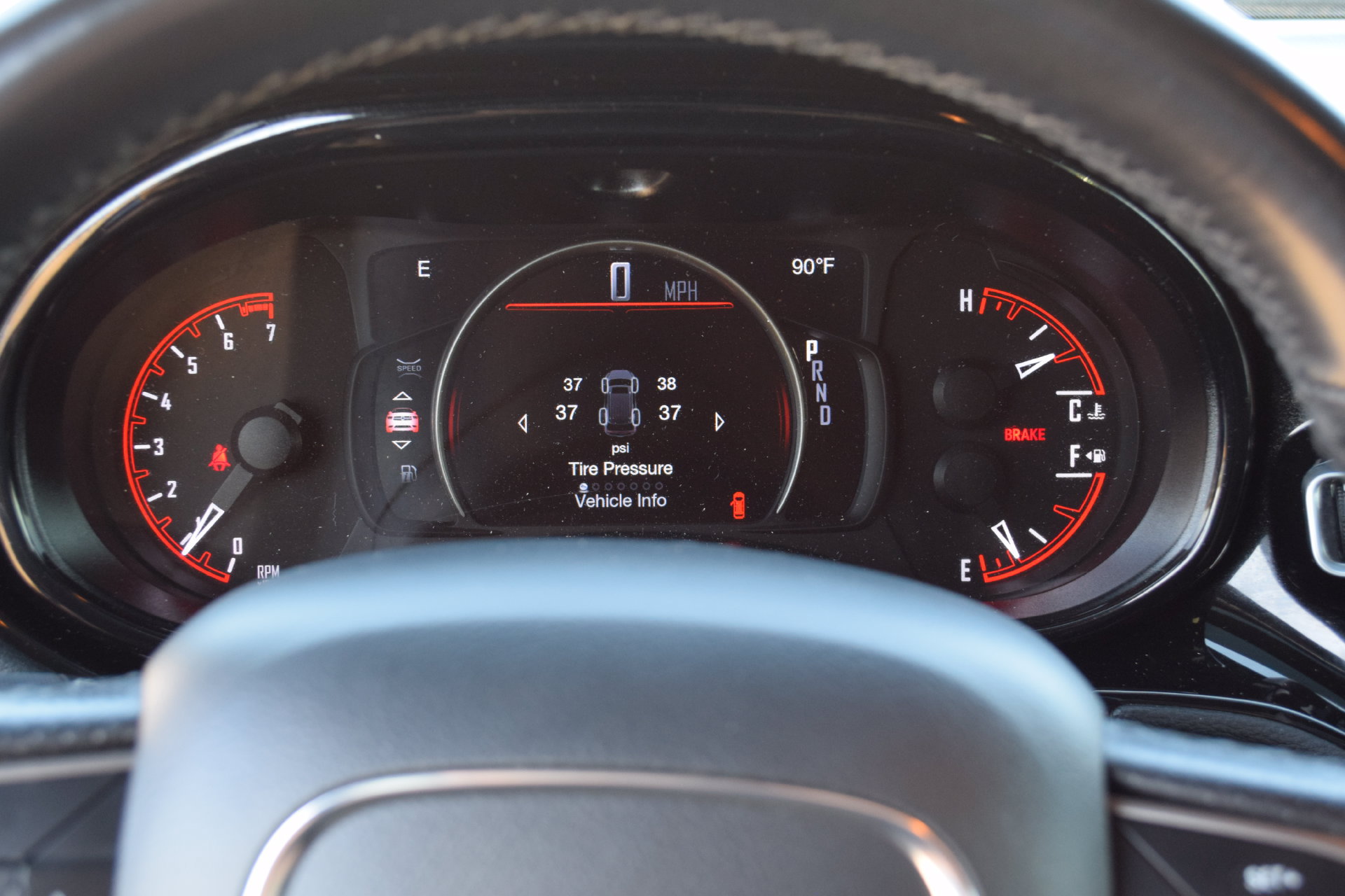 Used 2022 Dodge Durango SXT w/ Blacktop Package AWD/4WD image 9
