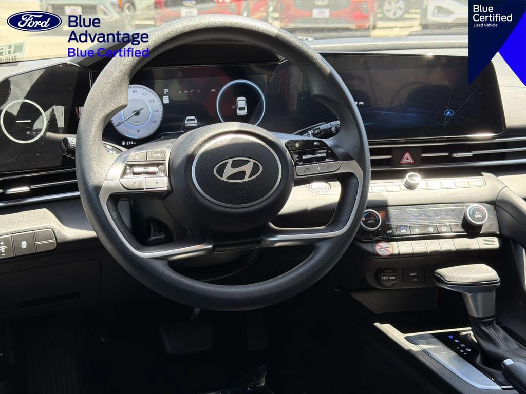 Used 2024 Hyundai Elantra SEL FWD image 10
