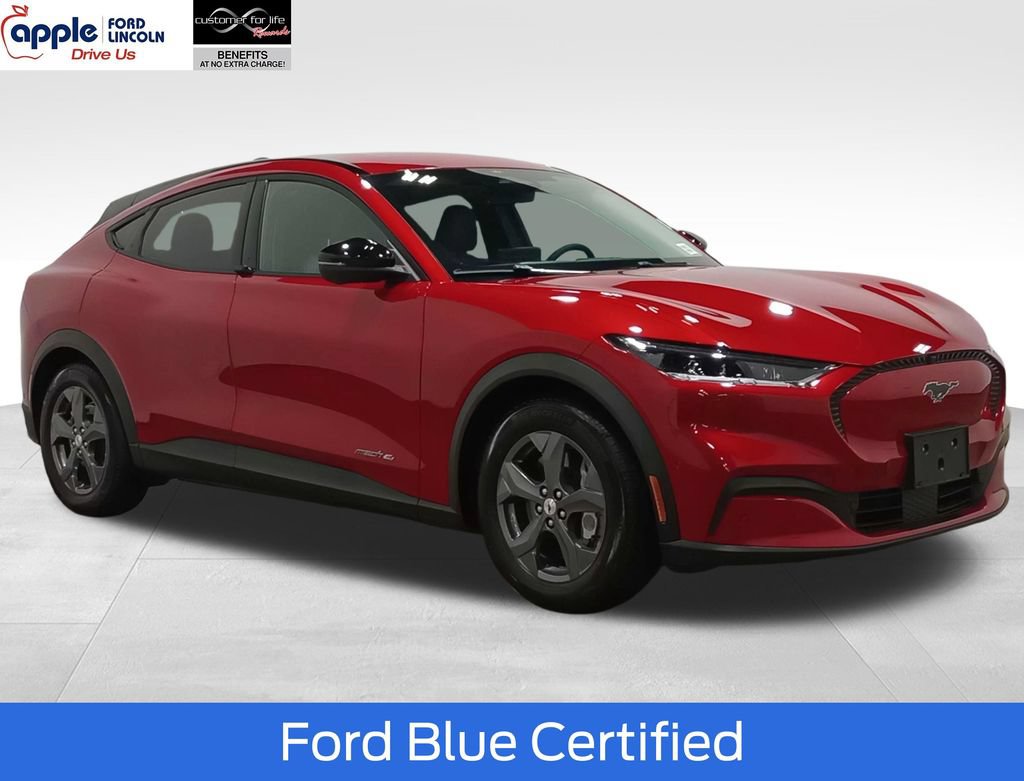 Certified 2023 Ford Mustang Mach-E Select AWD/4WD image 1