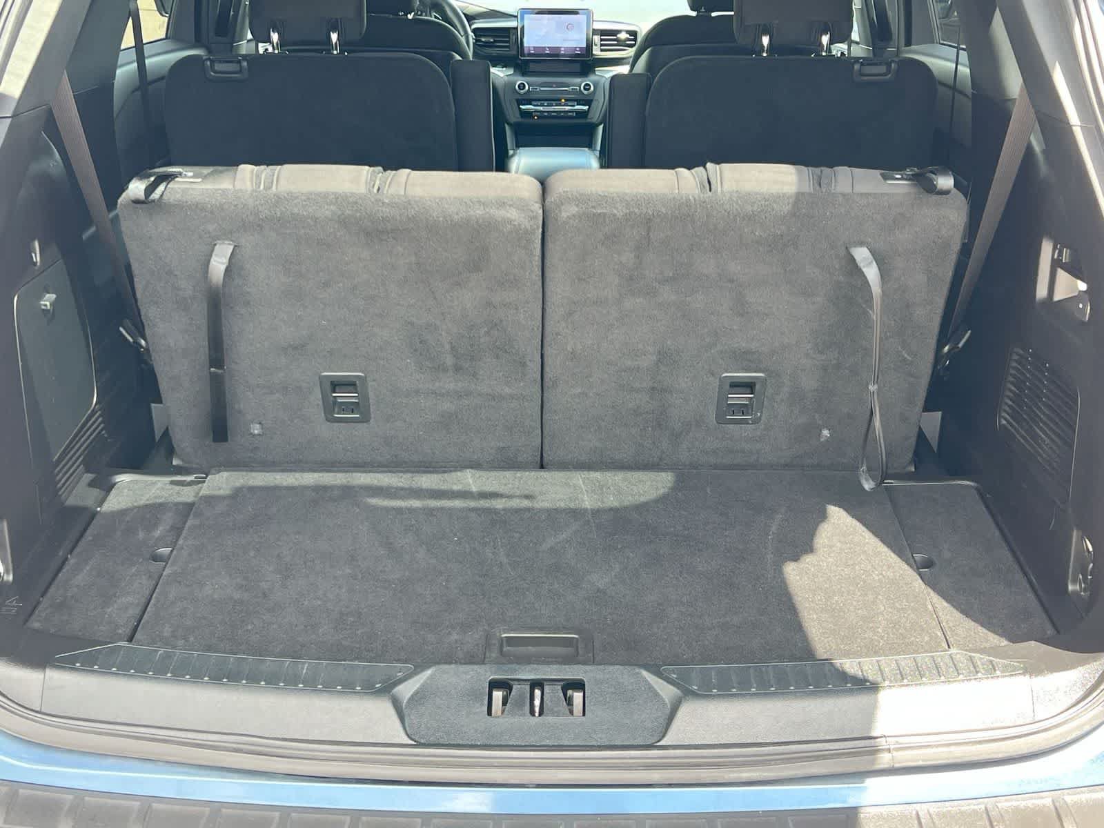 Certified 2020 Ford Explorer XLT AWD/4WD image 34