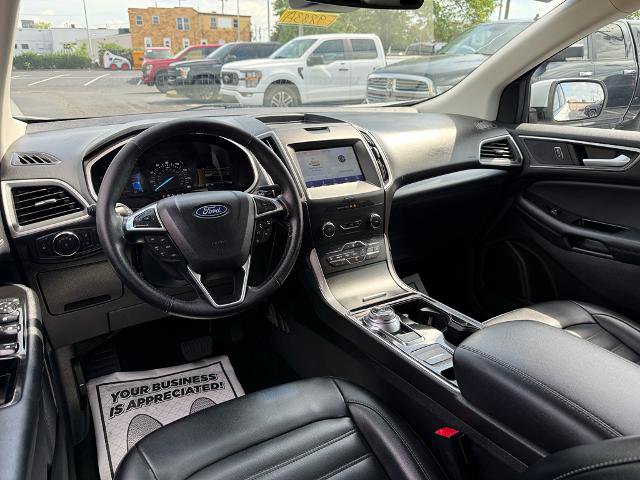 Certified 2020 Ford Edge SEL w/ Convenience Package FWD image 18