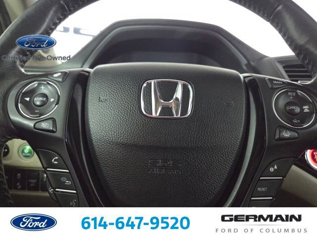 Used 2019 Honda Ridgeline RTL-E image 24