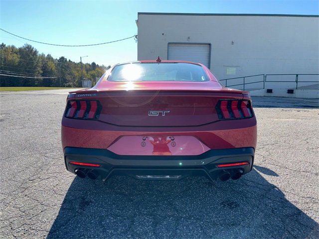 Certified 2024 Ford Mustang GT Premium image 5