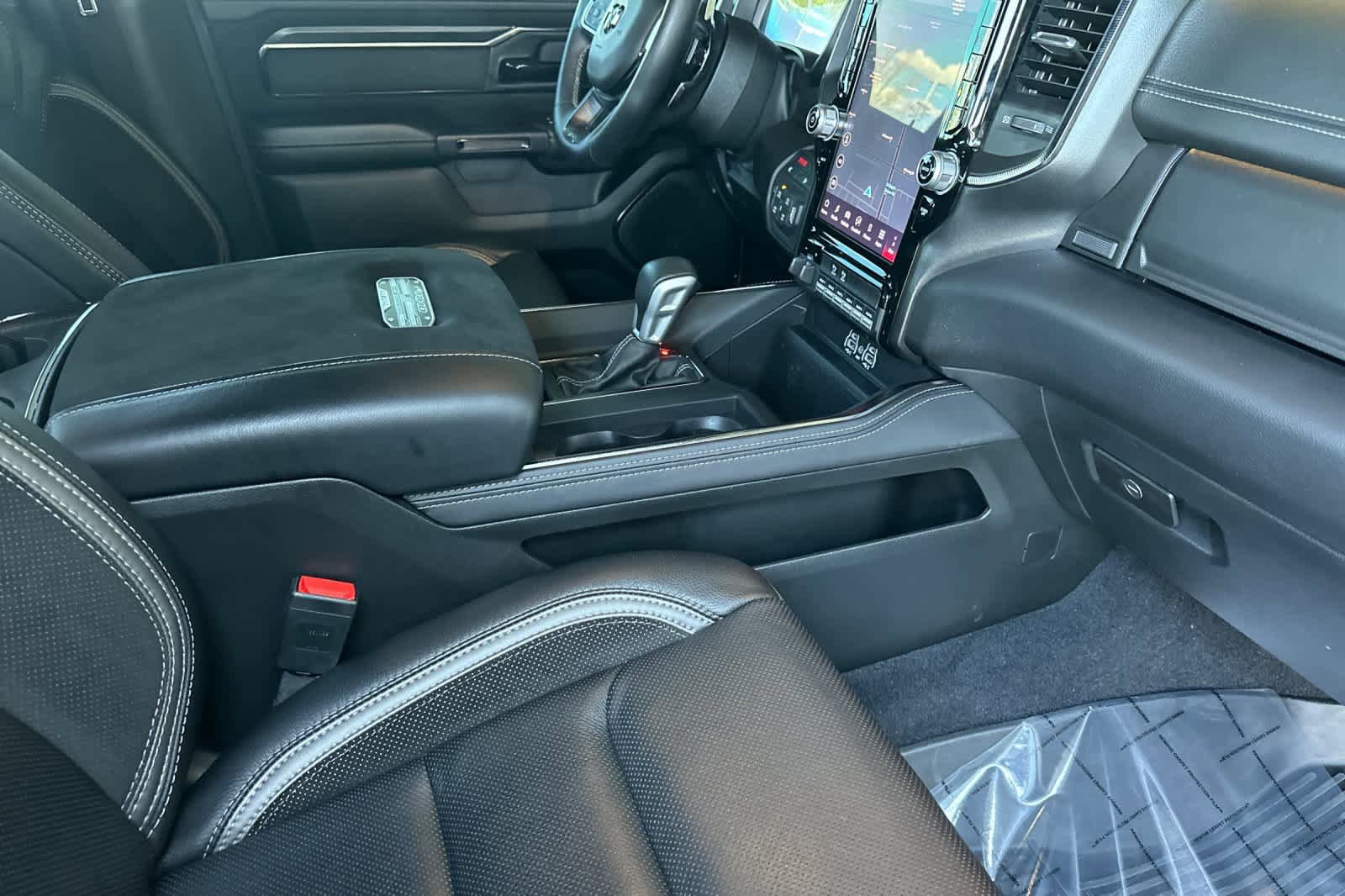 Used 2025 RAM 1500 RHO AWD/4WD image 15