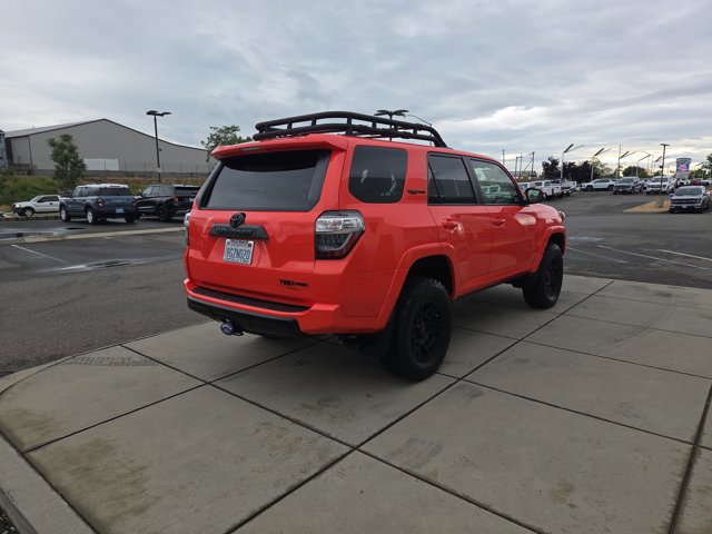 Used 2023 Toyota 4Runner TRD Pro image 5