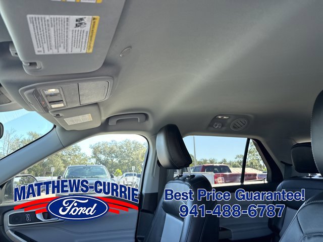 Certified 2023 Ford Explorer XLT w/ Equipment Group 202A RWD image 11