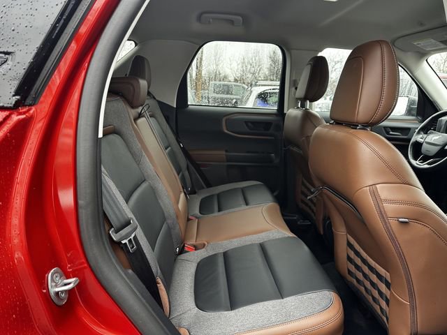 Certified 2023 Ford Bronco Sport Outer Banks w/ Tech Package image 37