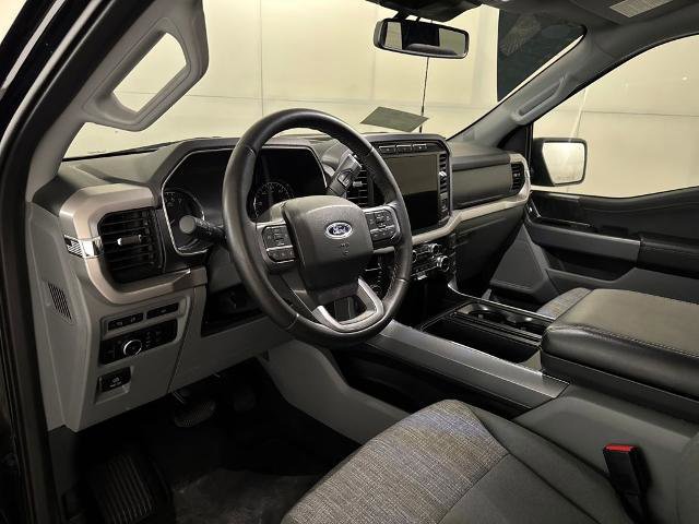 Certified 2023 Ford F150 XLT w/ Equipment Group 302A High image 8