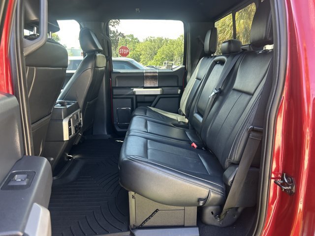 Certified 2022 Ford F250 Lariat w/ Lariat Ultimate Package AWD/4WD image 21