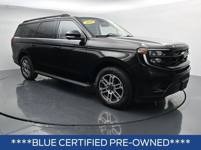 Certified 2025 Ford Expedition Max Active AWD/4WD image 2