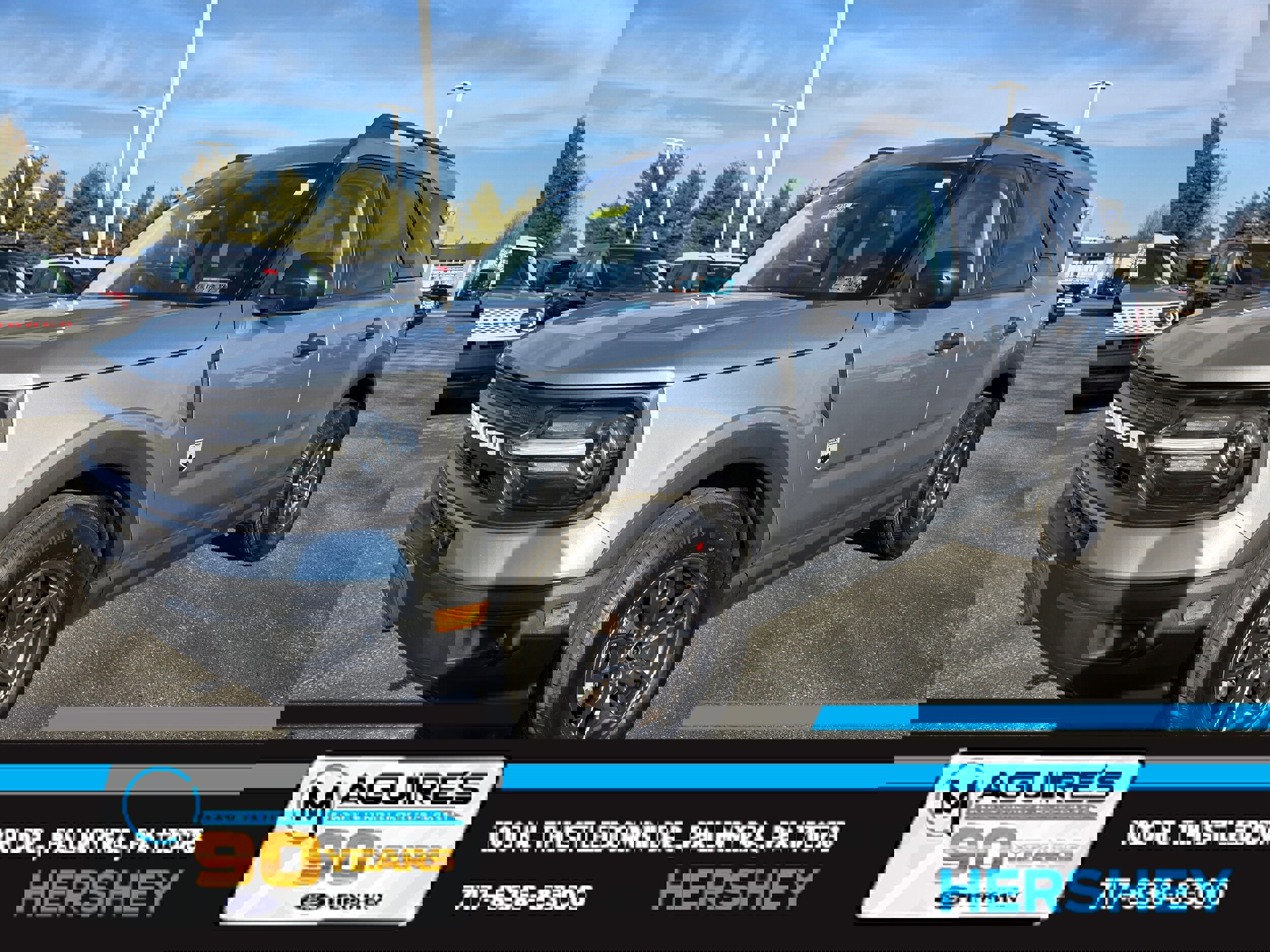 Certified 2021 Ford Bronco Sport Big Bend image 8