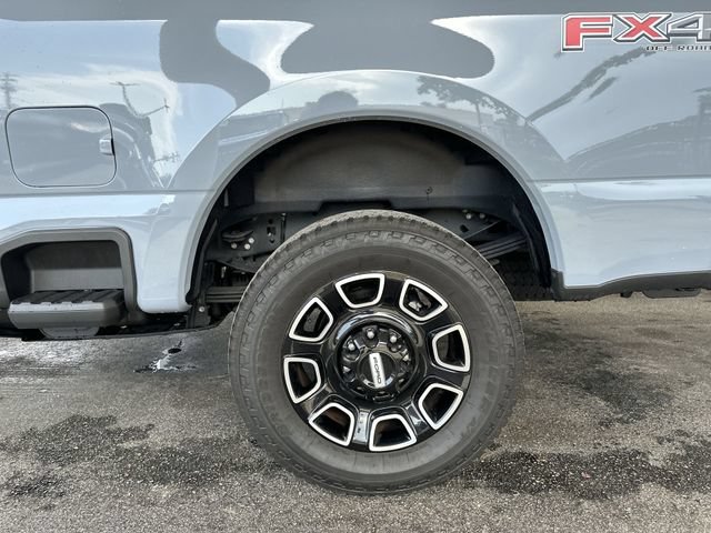 Certified 2025 Ford F350 Platinum w/ FX4 Off-Road Package AWD/4WD image 10