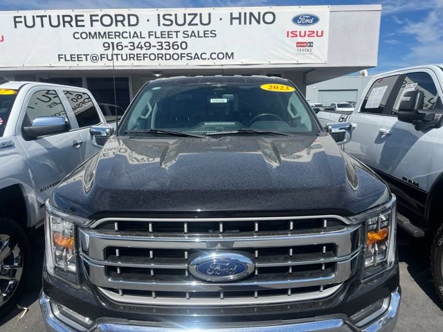 Certified 2023 Ford F150 Lariat AWD/4WD image 2