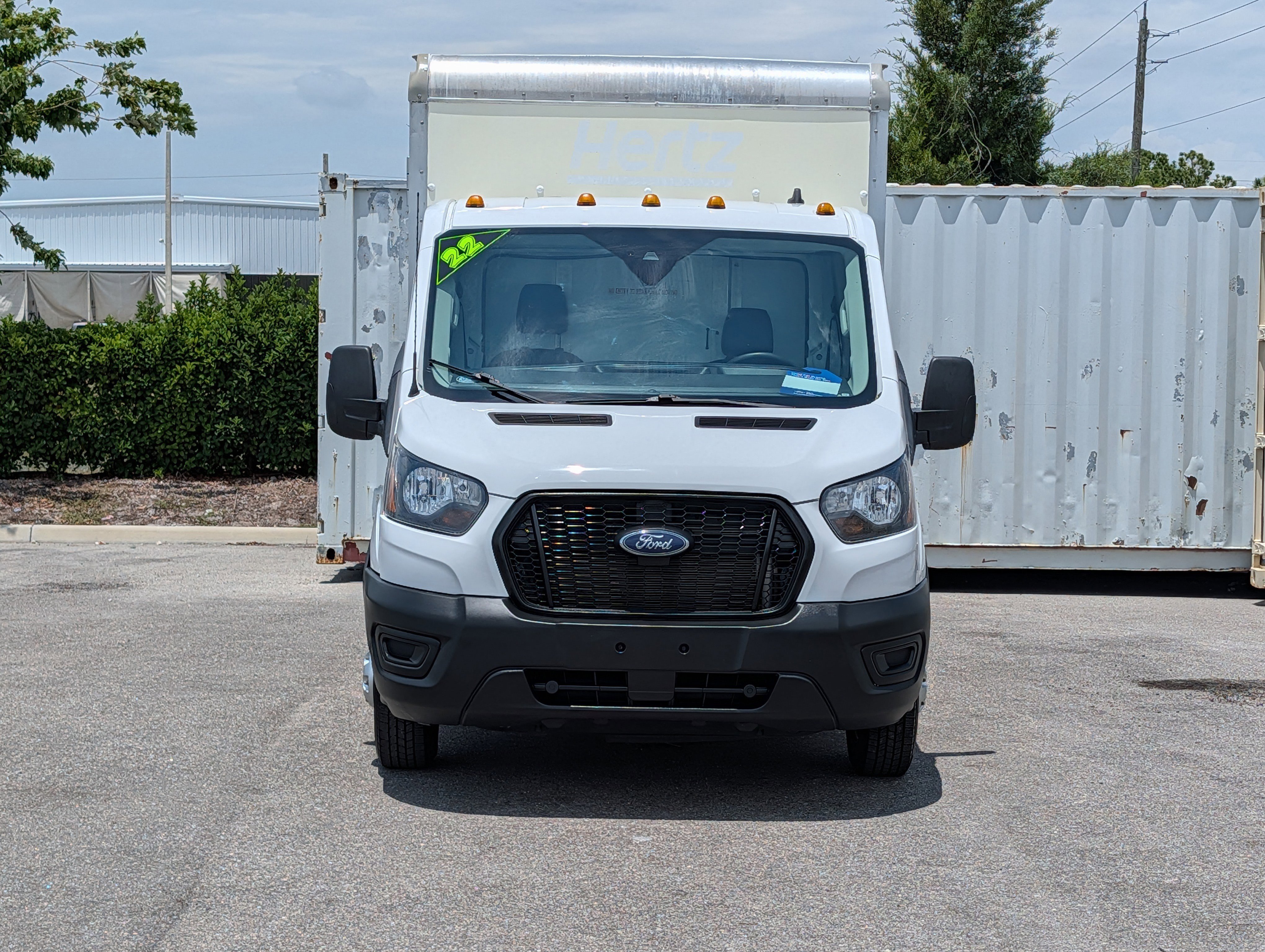 Certified 2022 Ford Transit 350 DRW RWD image 8