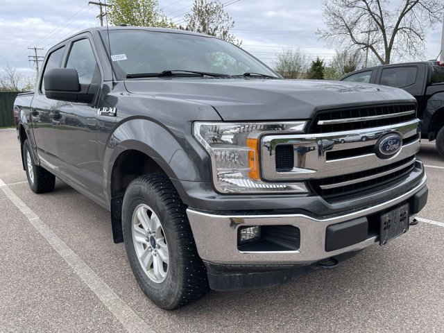 Certified 2018 Ford F150 XLT AWD/4WD image 1