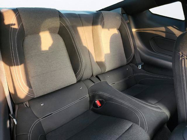 Certified 2024 Ford Mustang Coupe w/ Mustang Nite Pony Package RWD image 27