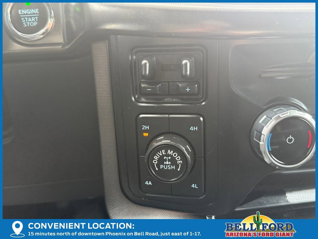 Certified 2023 Ford F150 Platinum w/ Equipment Group 701A High image 30