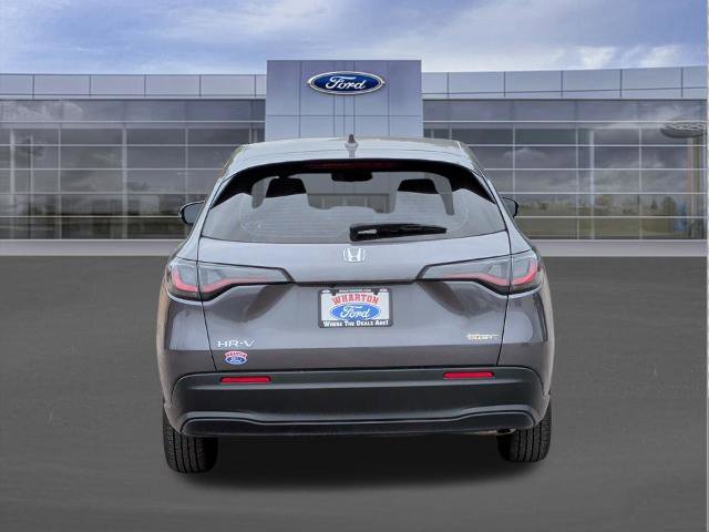 Used 2025 Honda HR-V LX image 4