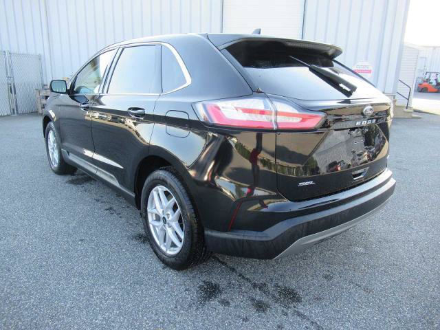 Certified 2024 Ford Edge SEL AWD/4WD image 7