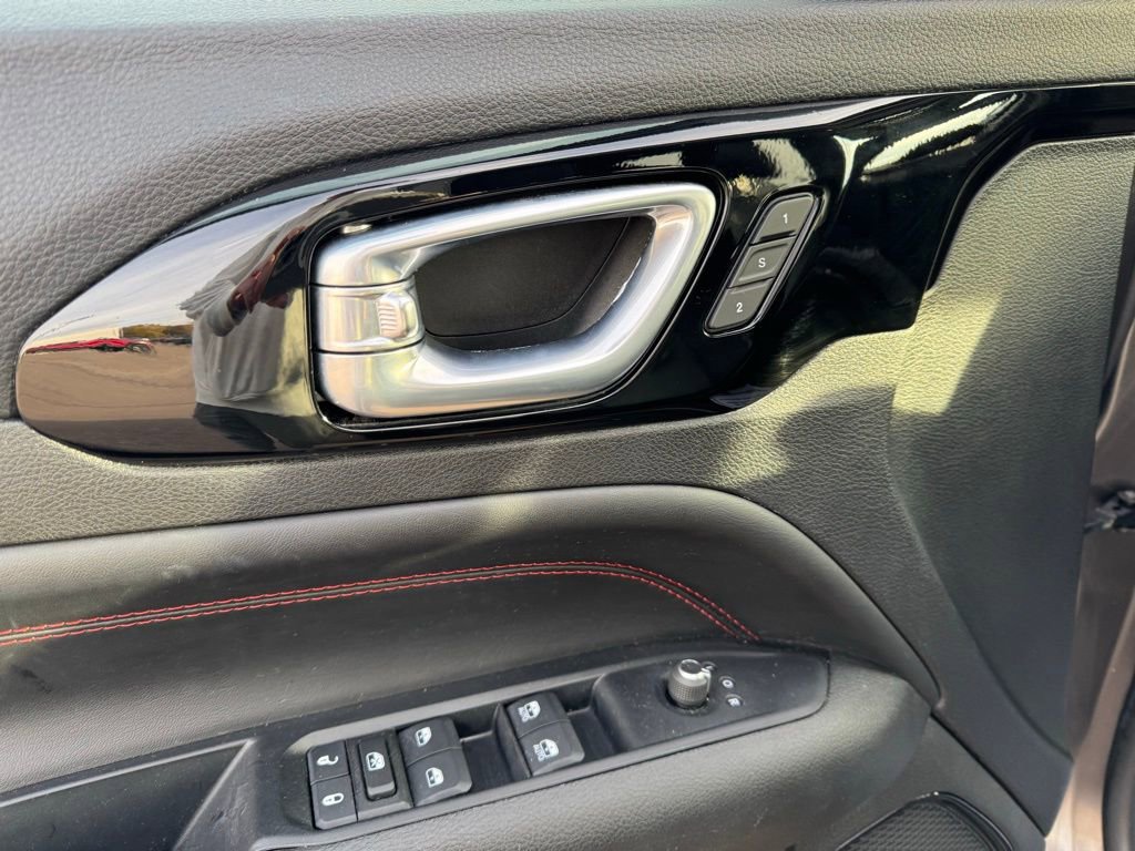 Used 2022 Jeep Compass Trailhawk w/ Trailhawk Elite Group image 13