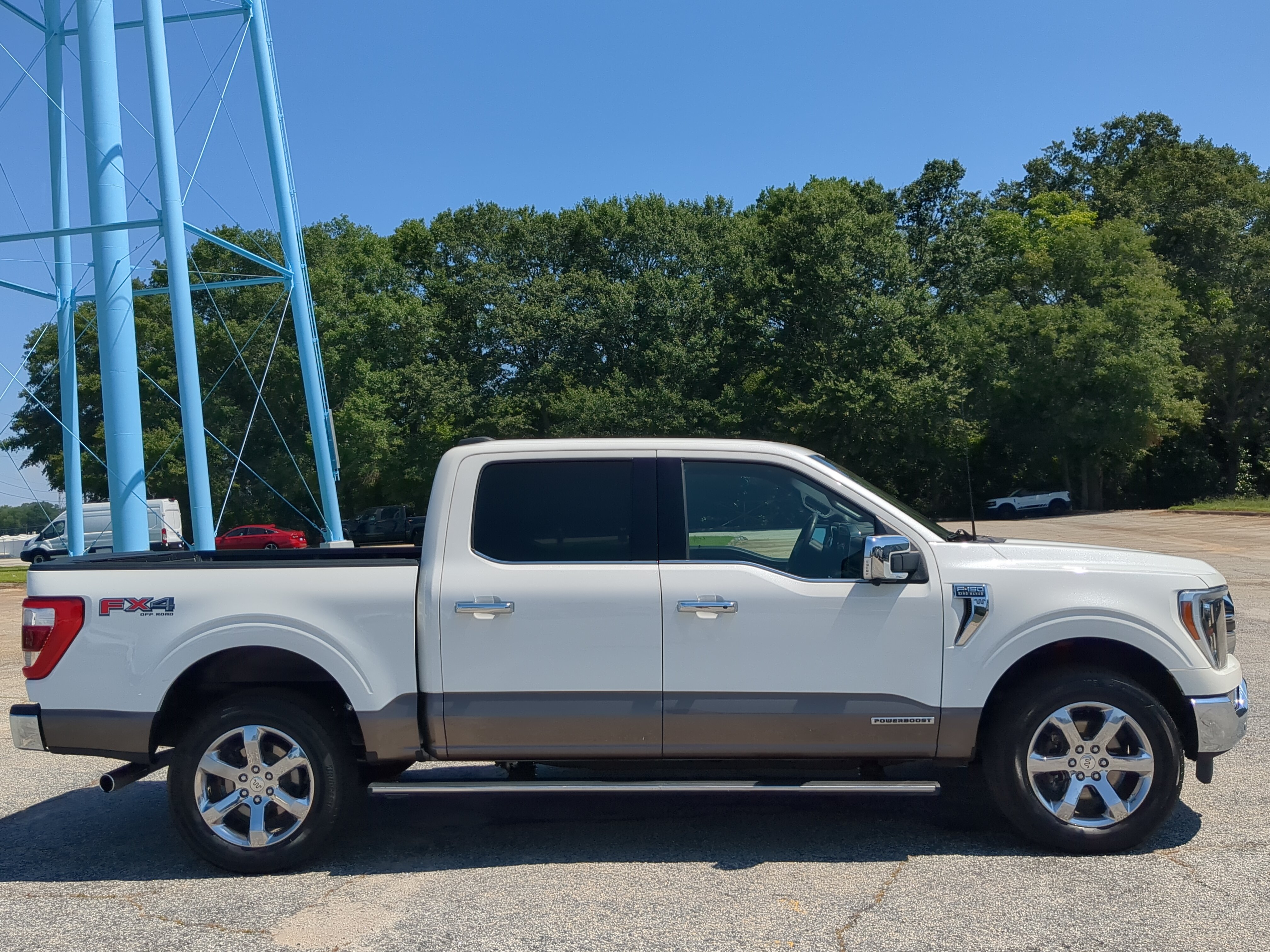 Certified 2023 Ford F150 King Ranch w/ Equipment Group 601A High AWD/4WD video 2