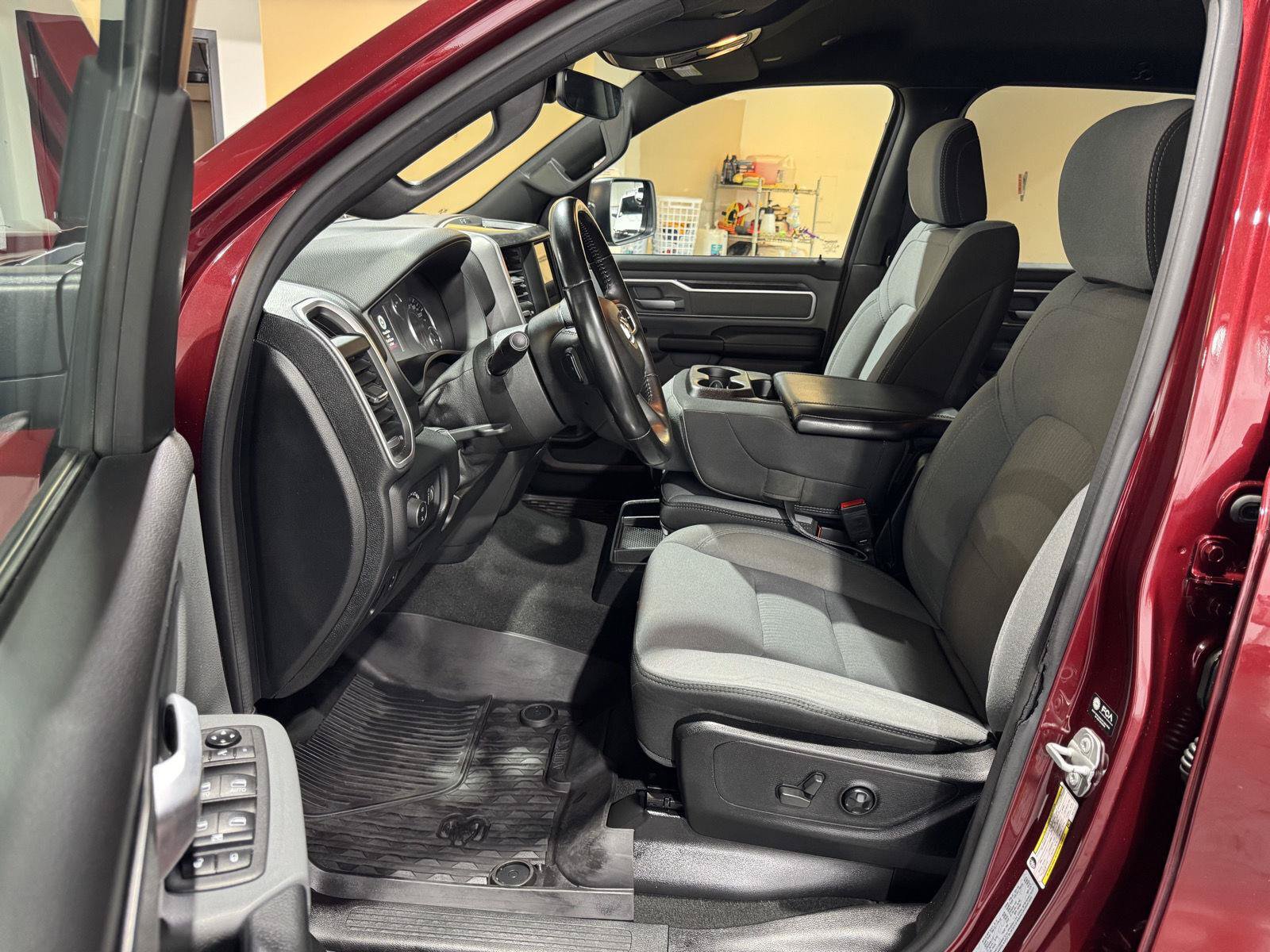 Used 2021 RAM 1500 Big Horn AWD/4WD image 19