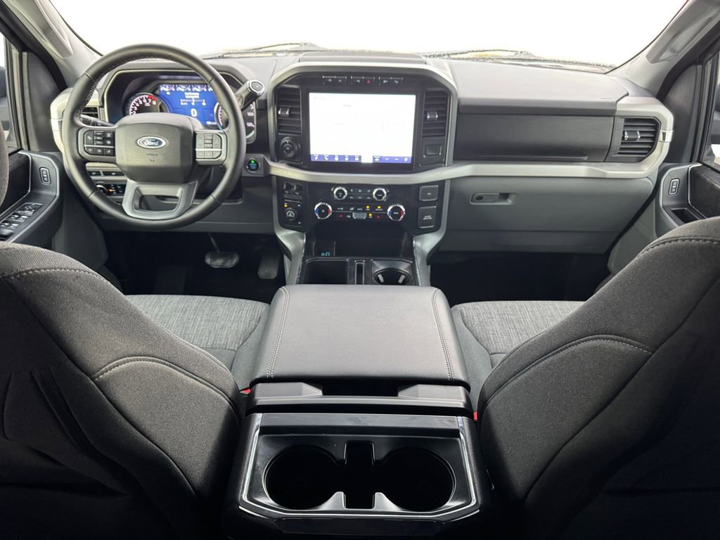 Certified 2023 Ford F150 XLT w/ Equipment Group 302A High image 10