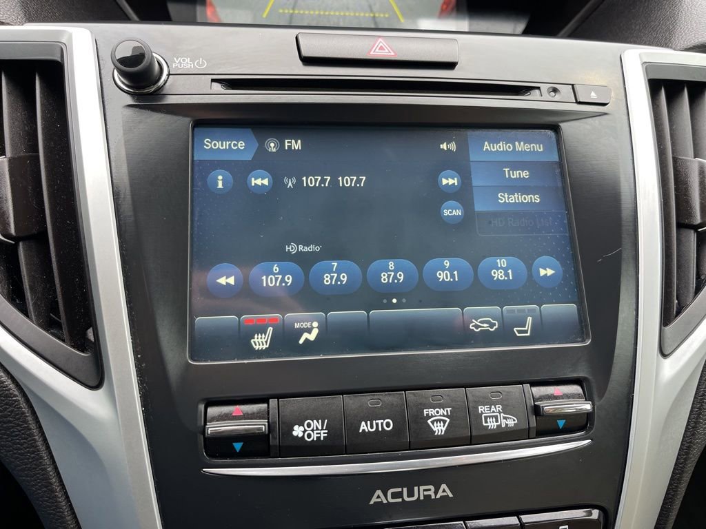 Used 2018 Acura TLX V6 w/ Technology Package image 12