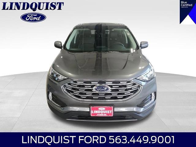 Certified 2022 Ford Edge SEL w/ Convenience Package AWD/4WD image 8